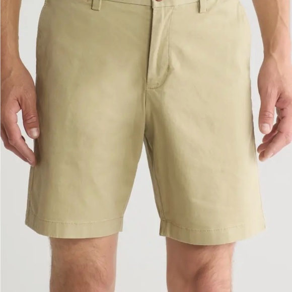 NWOT Tommy Bahama Khaki Chino Shorts - Picture 3 of 5